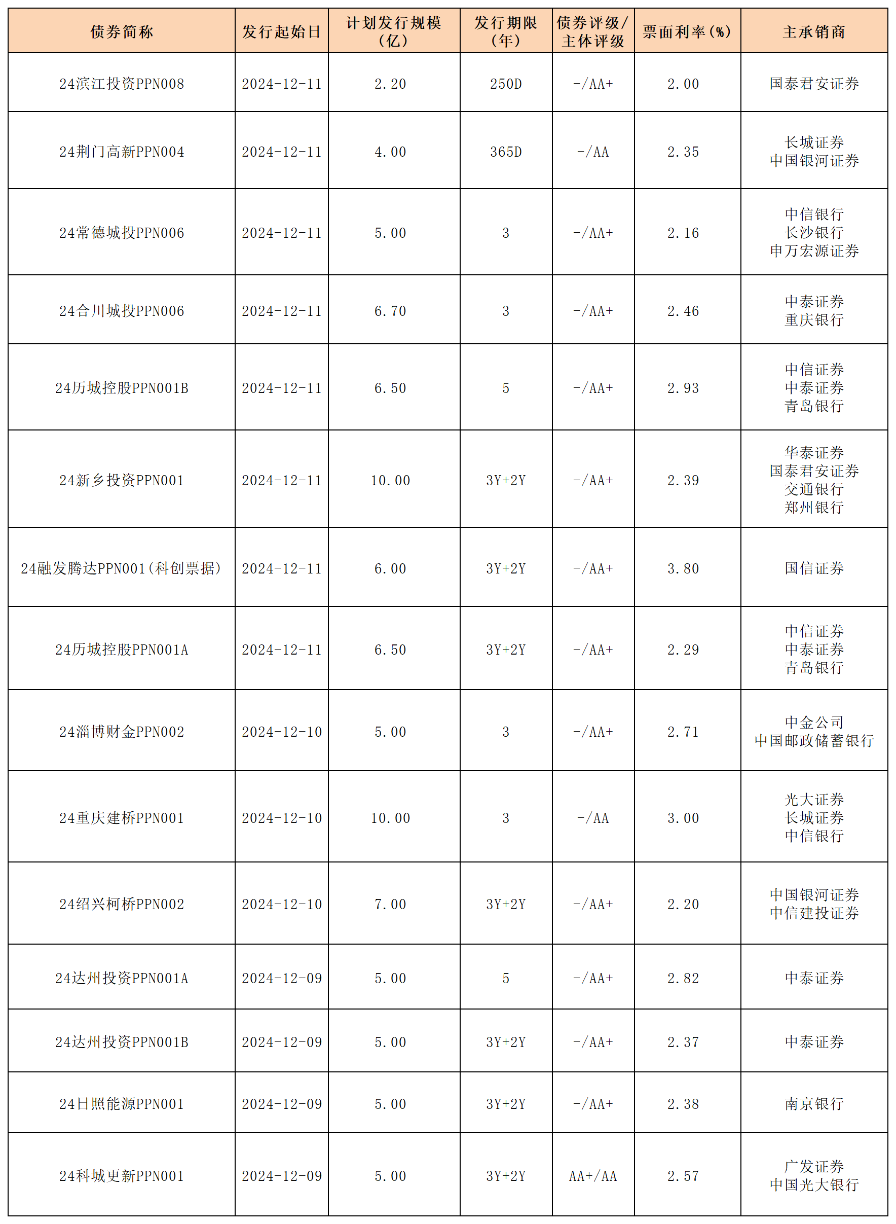 周報(bào)新發(fā)行債券2024.12.13_PPN.png